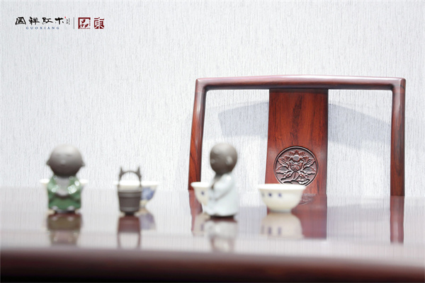 東陽紅木品牌國祥紅木：宋式美學(xué)以簡馭繁，以雅化境！